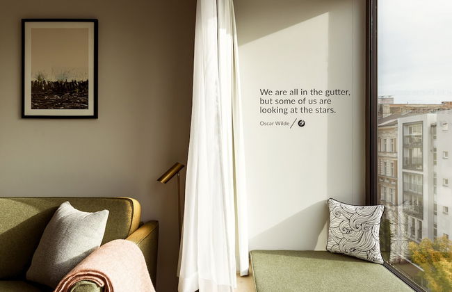 Wilde Aparthotels, Berlin, Checkpoint Charlie - Foto 51