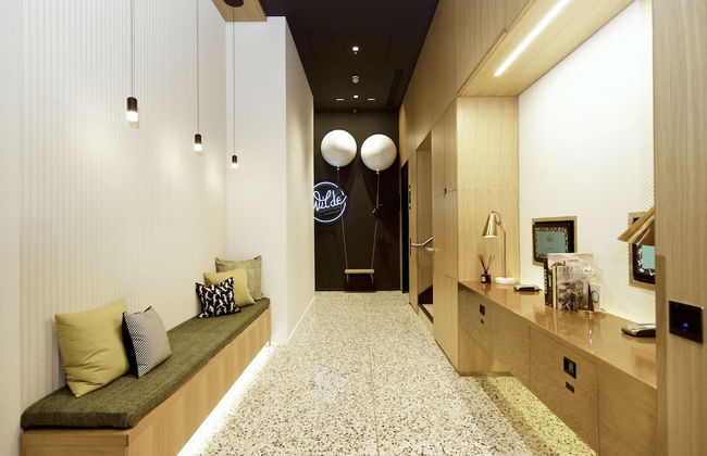 Wilde Aparthotels, Berlin, Checkpoint Charlie - Foto 2