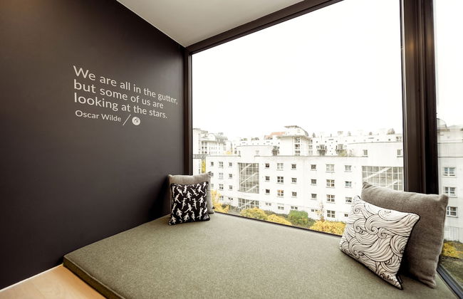 Wilde Aparthotels, Berlin, Checkpoint Charlie - Foto 45