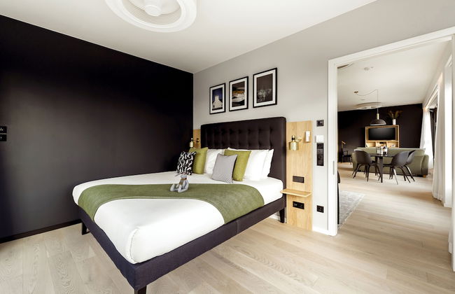 Wilde Aparthotels, Berlin, Checkpoint Charlie - Foto 25