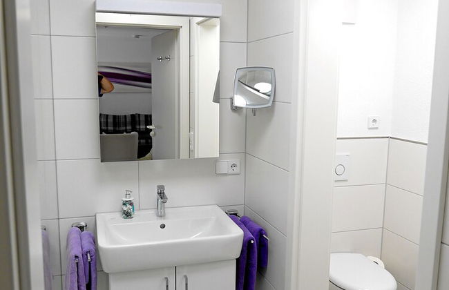Ferienwohnung im Atelierhaus - Foto 19