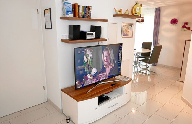 Ferienwohnung im Atelierhaus - Foto 11