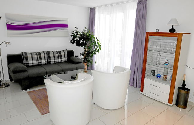 Ferienwohnung im Atelierhaus - Foto 5