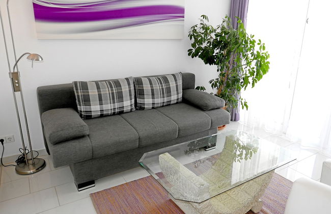 Ferienwohnung im Atelierhaus - Foto 7