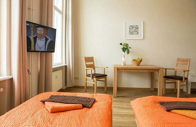 Apartmentpension am Stadtschloss - Foto 3