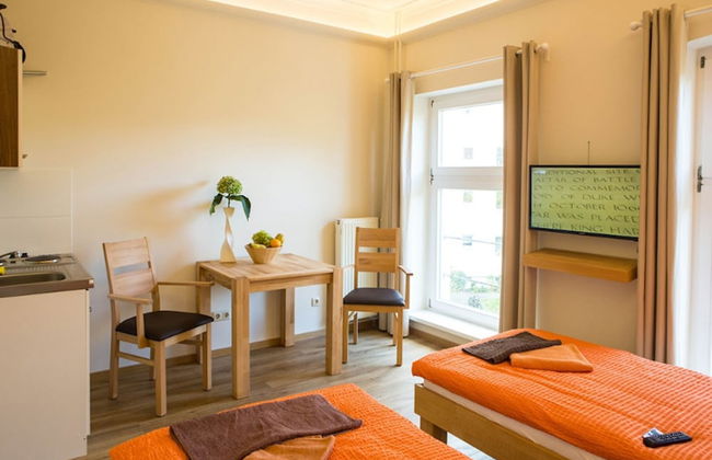 Apartmentpension am Stadtschloss - Foto 2