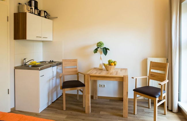 Apartmentpension am Stadtschloss - Foto 21