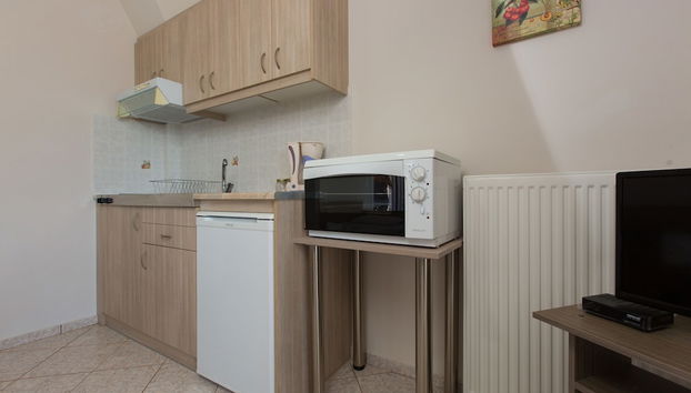 Kitchenette privada