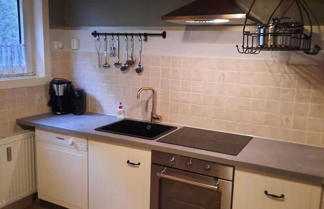 Spacious Apartment in Rattlar near Forest - Foto 10
