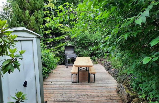 Spacious Apartment in Rattlar near Forest - Foto 14