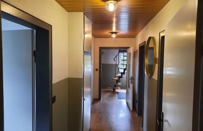 Spacious Apartment in Rattlar near Forest - Foto 16
