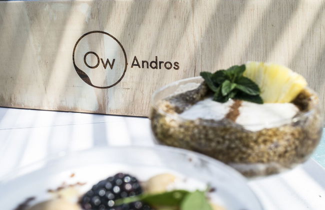 OW Andros - Luxury Suites - Foto 60