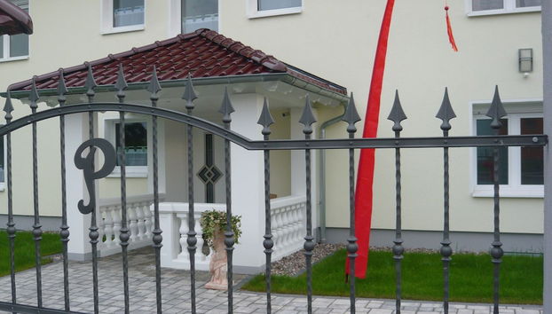 Eingangsbereich