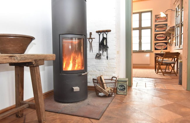 Holiday Home in Steffenshagen With Terrace - Foto 24