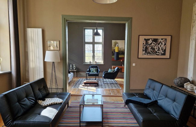 Holiday Home in Steffenshagen With Terrace - Foto 1