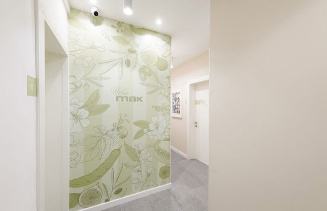 Luxury rooms Mak - Foto 36