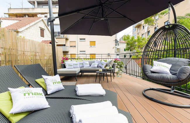 Luxury rooms Mak - Foto 19