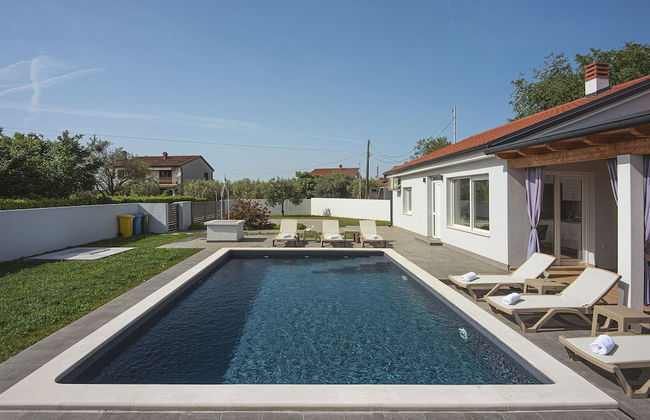 House in Valbandon Near Brijuni National Park - Foto 22