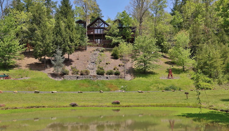 Photo 1 - Black Bear Hideaway - Five Bedroom Cabin