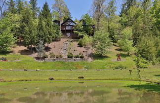 Photo 1 - Black Bear Hideaway - Five Bedroom Cabin