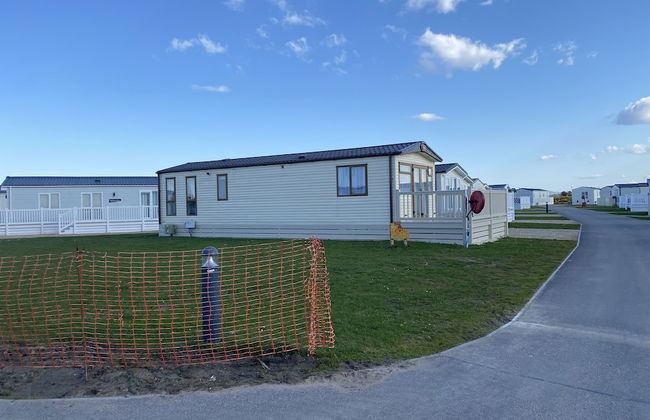 Stunning 2 Bed Chalet in Silversands Lossiemouth - Foto 34