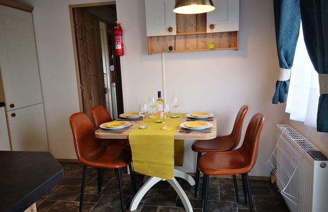 Stunning 2 Bed Chalet in Silversands Lossiemouth - Foto 24