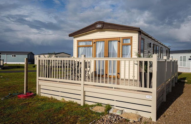 Stunning 2 Bed Chalet in Silversands Lossiemouth - Foto 31