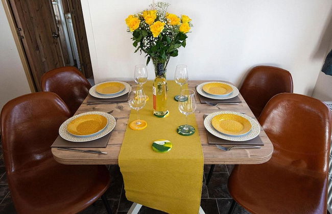 Stunning 2 Bed Chalet in Silversands Lossiemouth - Foto 9