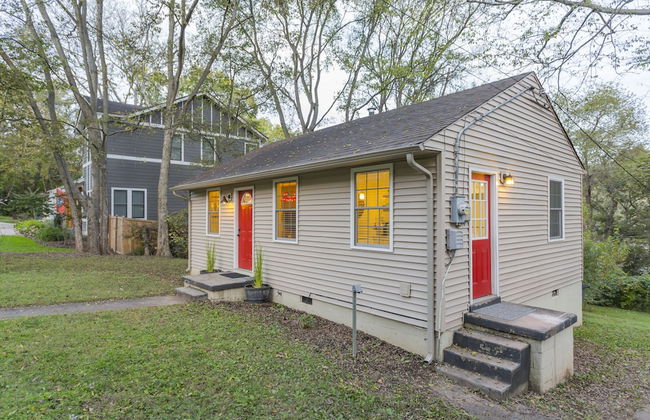 Quaint Music City Bungalow Retreat - Foto 28