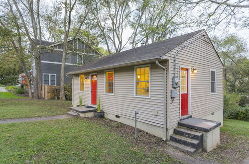 Foto 28 - Quaint Music City Bungalow Retreat