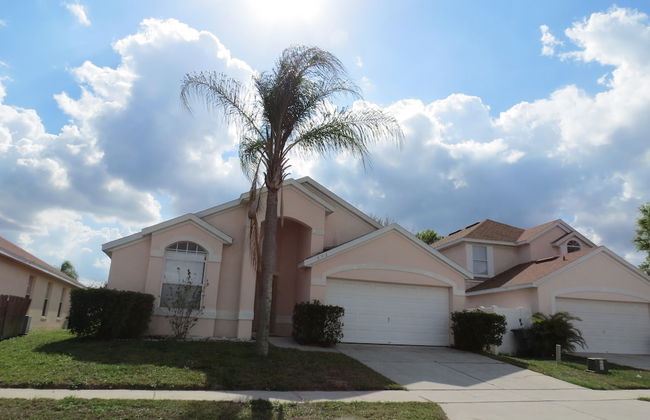 SVV Pool Homes Davenport - Foto 1