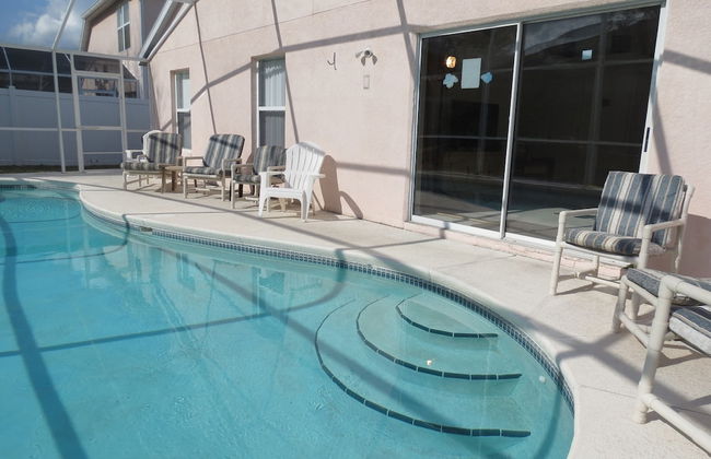 SVV Pool Homes Davenport - Foto 20
