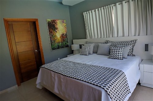 Photo 7 - Modern & Private Tropical Villa in Gated Community Minutes From the Beach