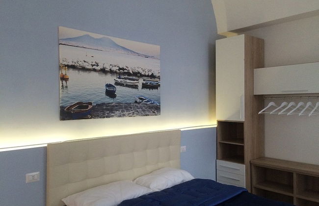 Base Napoli B&B - Foto 13