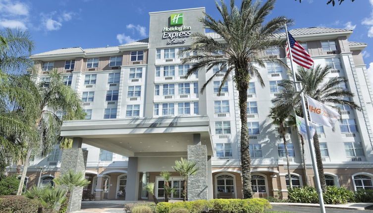 Photo 1 - Holiday Inn Express & Suites S Lake Buena Vista, an IHG Hotel