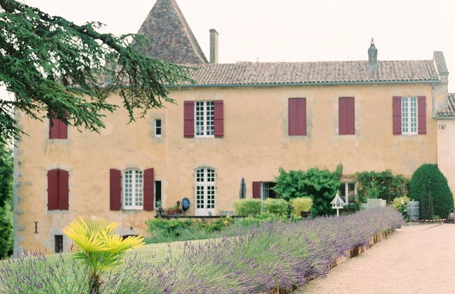 Les Gites du Château Mont D'onel - Foto 29
