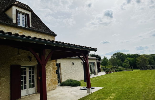 Les Gites du Château Mont D'onel - Foto 33