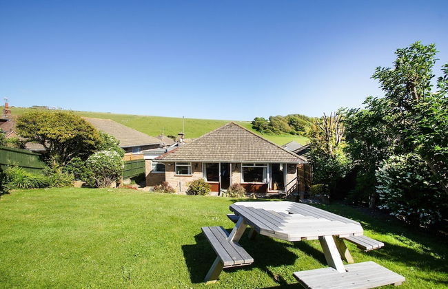 Dean Court Garden Parking by Brighton Holiday Lets - Foto 14