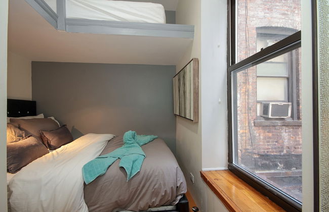 East Village 2 Bedroom Apartments - Foto 9