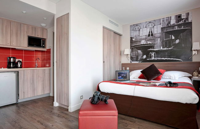 Aparthotel Adagio Aix en Provence Centre - Foto 40