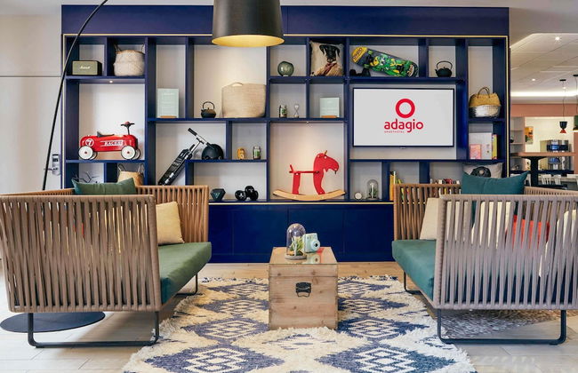 Aparthotel Adagio Aix en Provence Centre - Foto 65