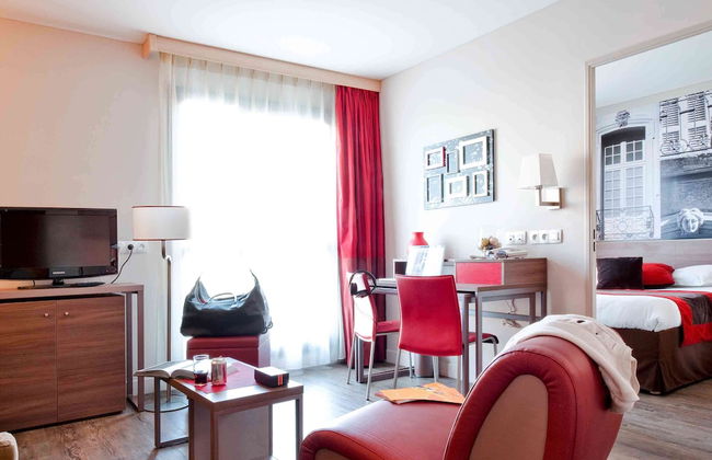 Aparthotel Adagio Aix en Provence Centre - Foto 17