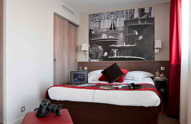 Aparthotel Adagio Aix en Provence Centre - Foto 19