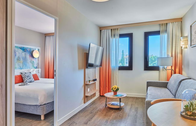 Aparthotel Adagio Aix en Provence Centre - Foto 27
