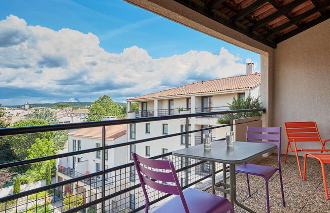 Aparthotel Adagio Aix en Provence Centre - Foto 39