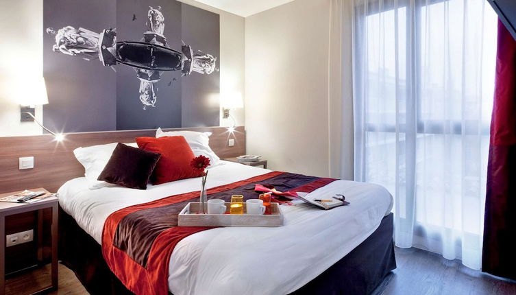 Photo 1 - Aparthotel Adagio Aix en Provence Centre