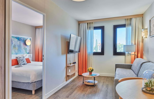 Aparthotel Adagio Aix en Provence Centre - Foto 38