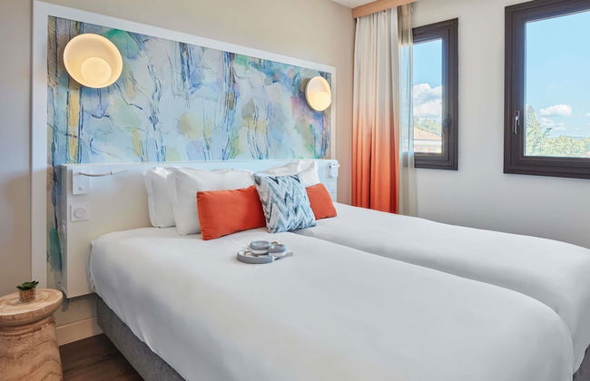 Aparthotel Adagio Aix en Provence Centre - Foto 37