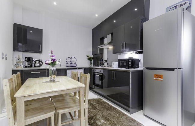 City Gate Serviced Apartments - Foto 18