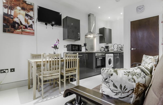 City Gate Serviced Apartments - Foto 28